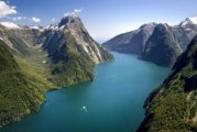 Trekking in New Zealand