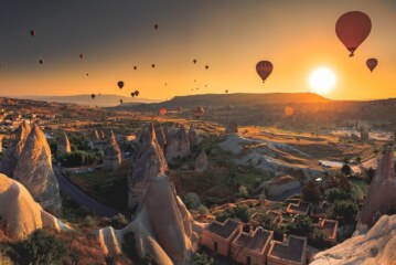 Cappadocia – The next place to be