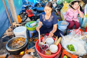 Vietnam Street Food