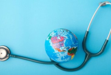 White coats in your service abroad