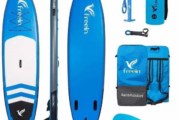 Freein Explorer Stand Up Paddle Board Review-2020