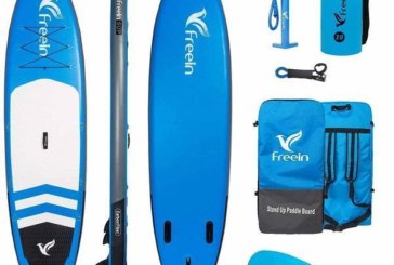 Freein Explorer Stand Up Paddle Board Review-2020