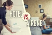 Why staying in Airbnb is better than a hotel?