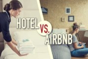 Why staying in Airbnb is better than a hotel?