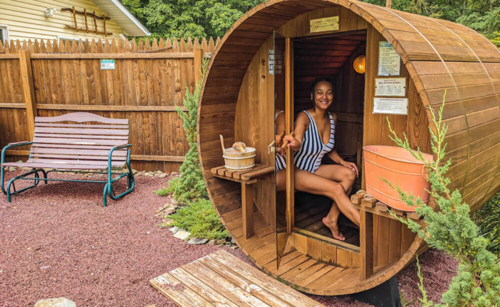 Awesome Airbnb Hot Saunas from Around the World