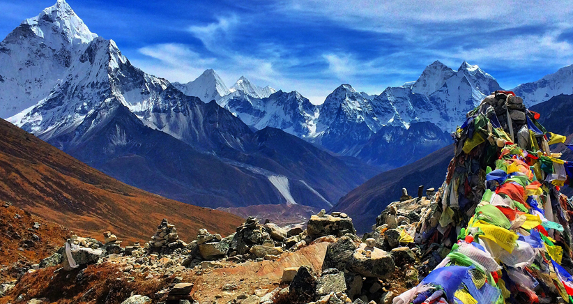 The Great Himalayan Trail | Travel Devotion