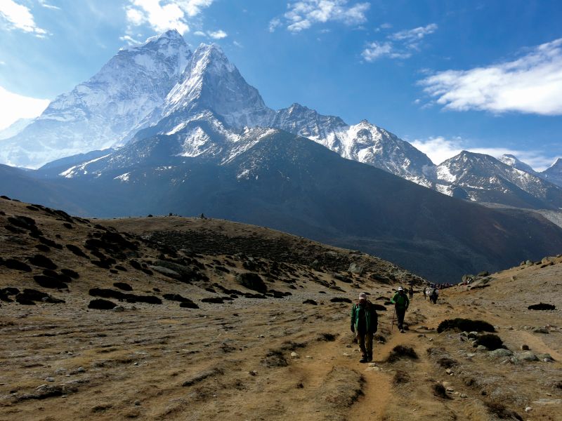 The Great Himalayan Trail | Travel Devotion