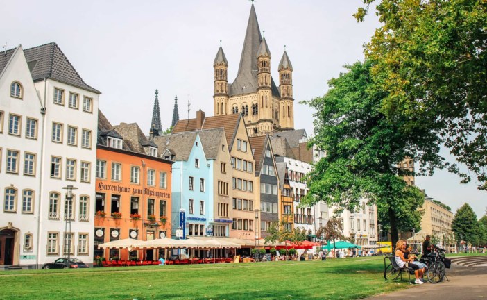 Explore Cologne by bike