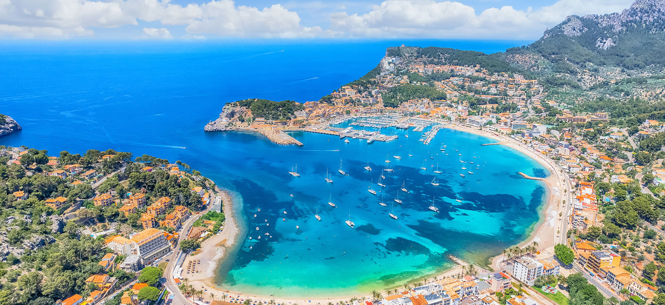 Mallorca beaches